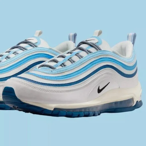 Glacier Blue Air Max 97 Se Blue Nike Air Max 97 Court Blue-Glacier